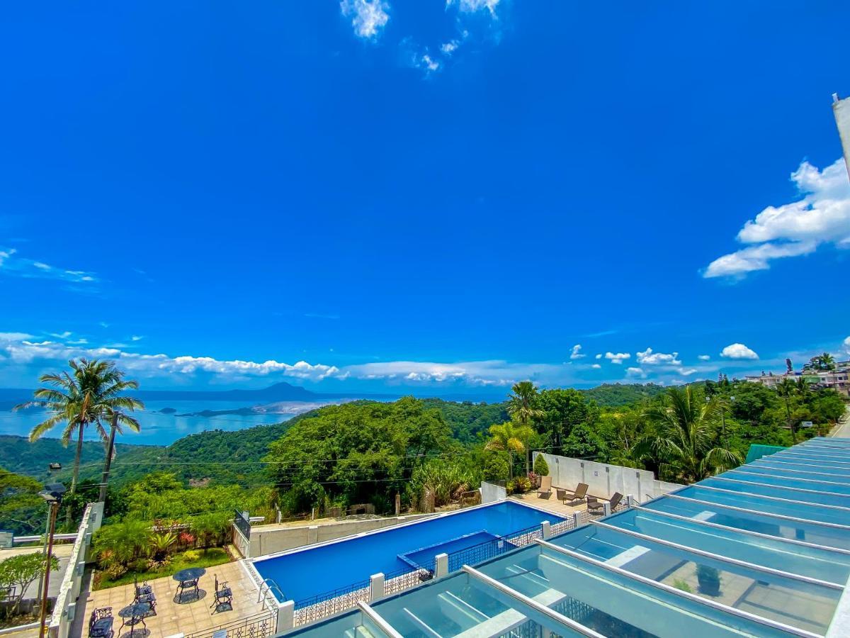 Tagaytay Hotel Sixb Tagaytay City Esterno foto