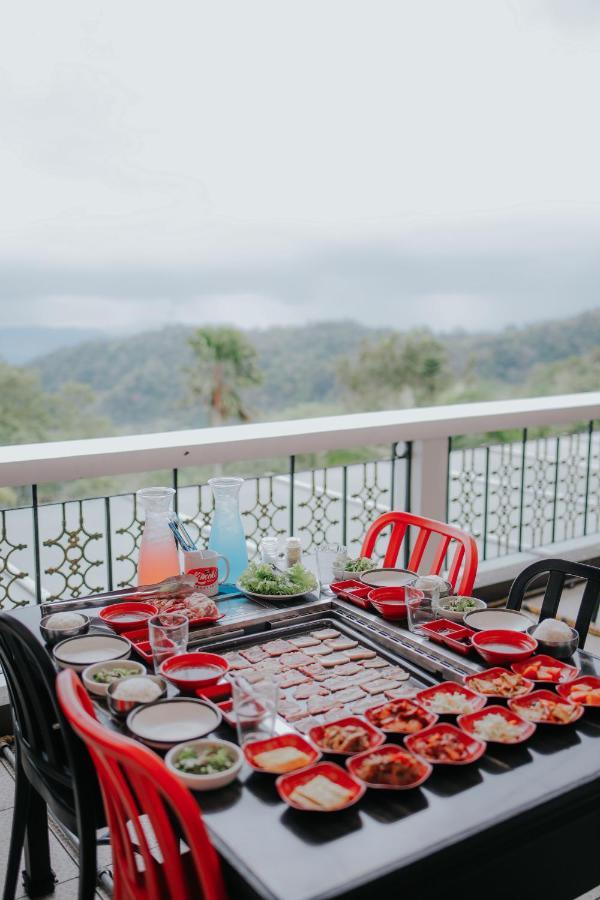 Tagaytay Hotel Sixb Tagaytay City Esterno foto