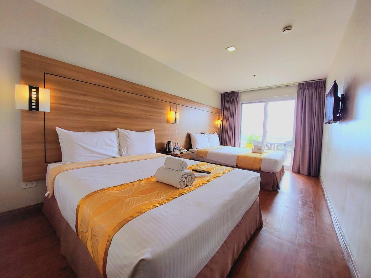 Tagaytay Hotel Sixb Tagaytay City Esterno foto